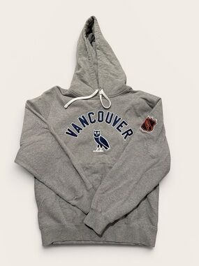 OVO x NHL Vancouver Canucks Hoodie (Limited Edition)